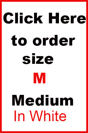 Short Sleeve T-Shirt,  Medium ( in White)