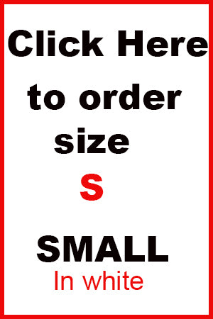 Short Sleeve T-Shirt,  Small ( in White)