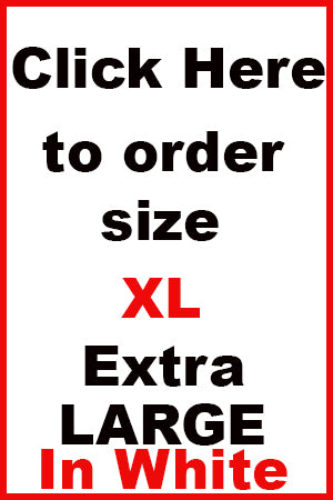 Short Sleeve T-Shirt,  Extra Large ( in White)
