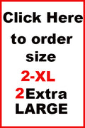 Short Sleeve T-Shirt,  Size 2XL  ( In Black)