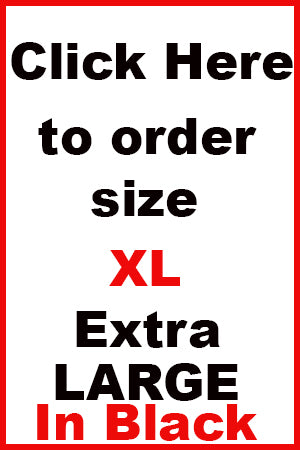 Short Sleeve T-Shirt, Extra Large ( In Black)