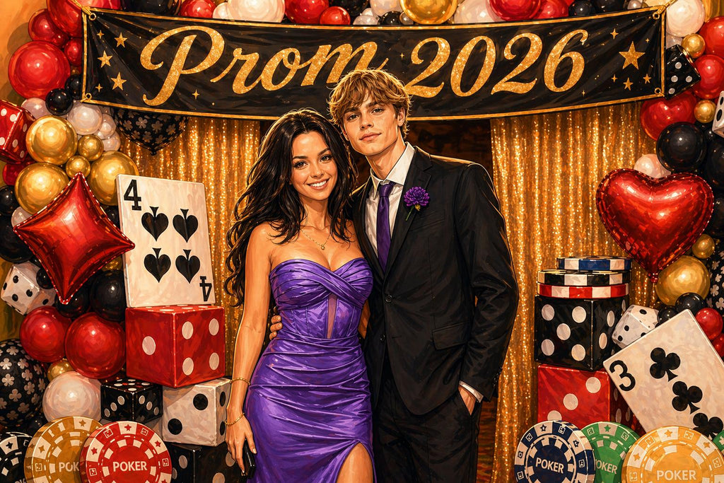 Prom package 2026 includes: 1 T-shirt and 1 coffee mug $49.95
